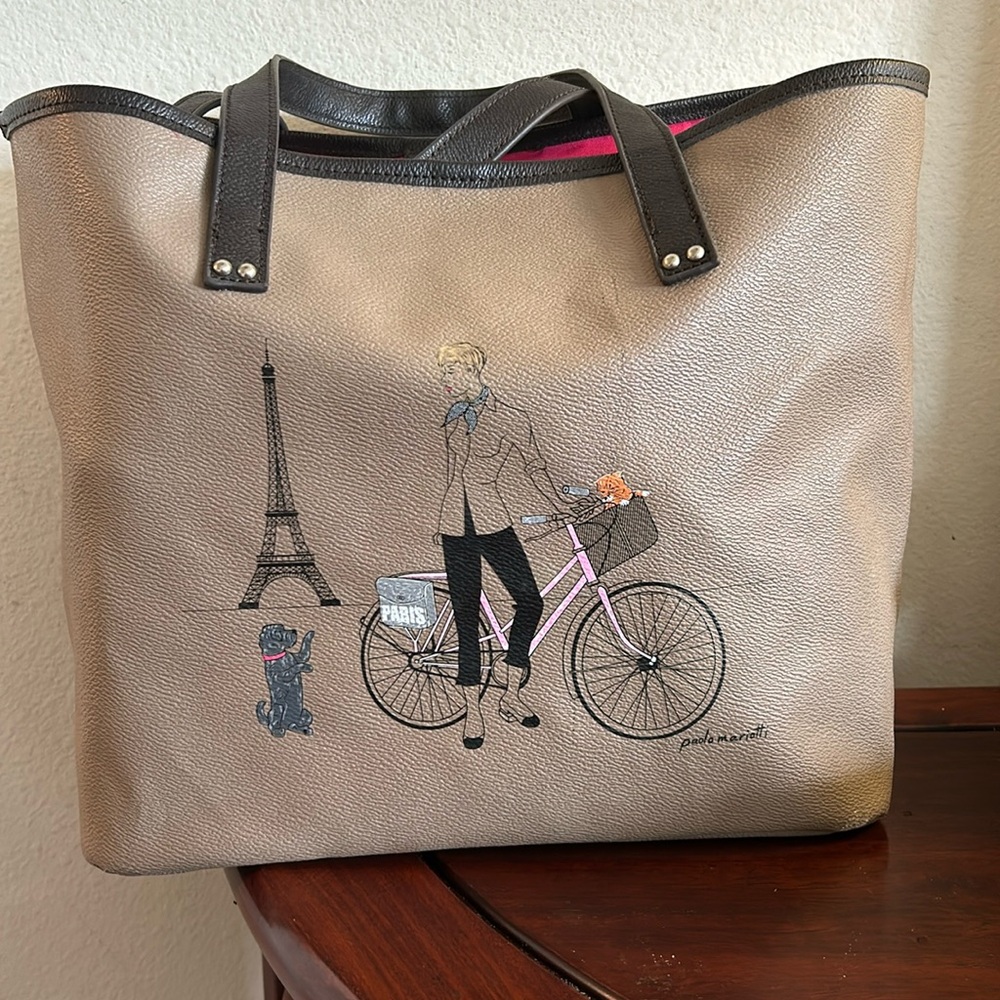 Marc Labat Fashion Tote